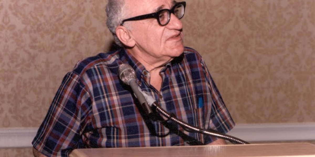 Cómo descubrí a Murray Rothbard | Mises Institute