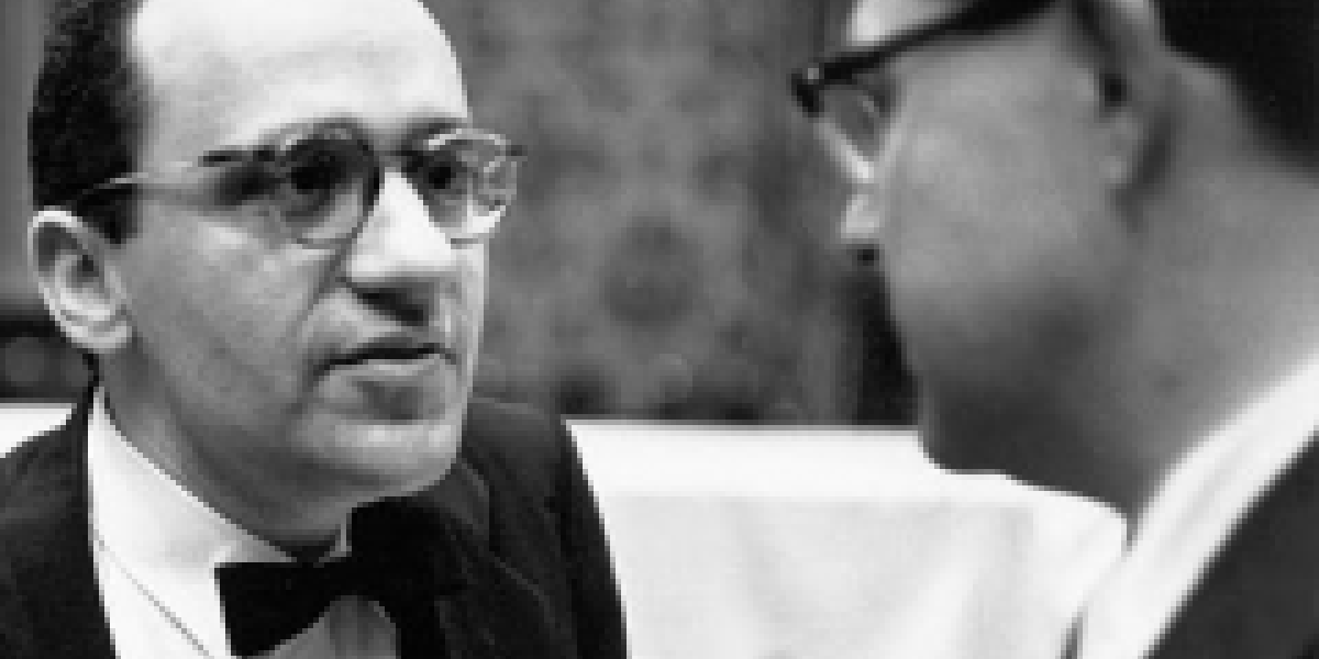 Murray Rothbard: Enemy of the State | Mises Institute