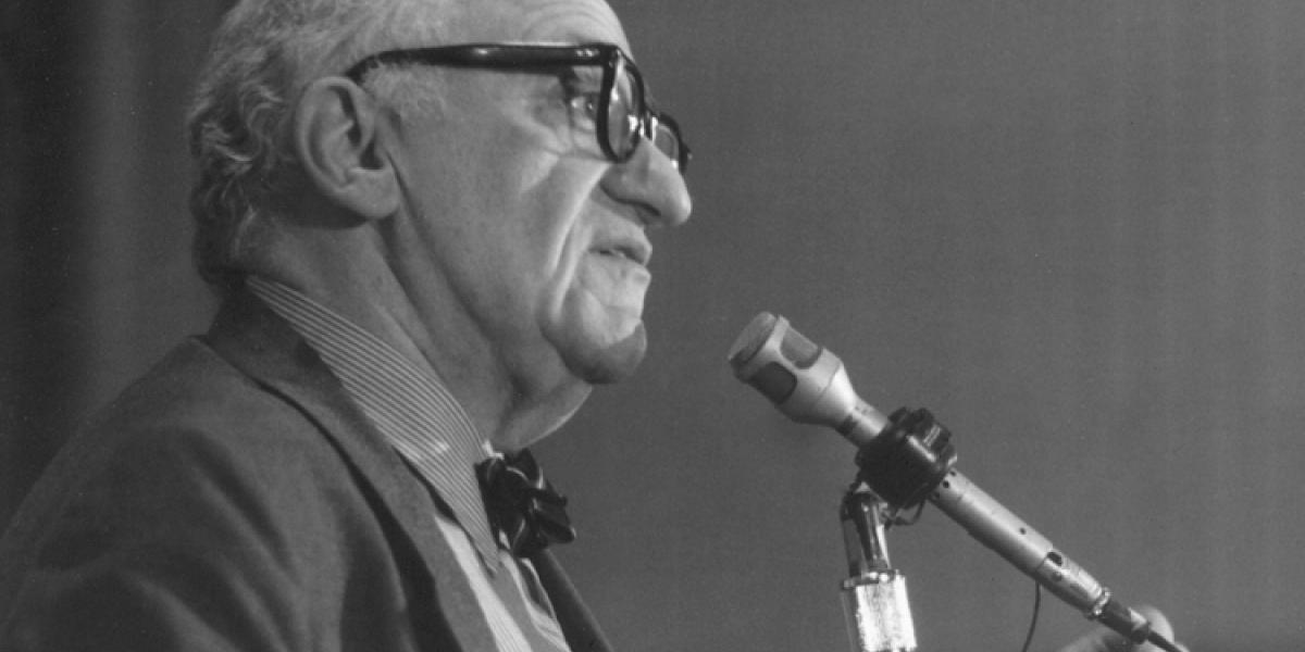 Rothbard Lectures on American History: Lost and Found | Mises Institute