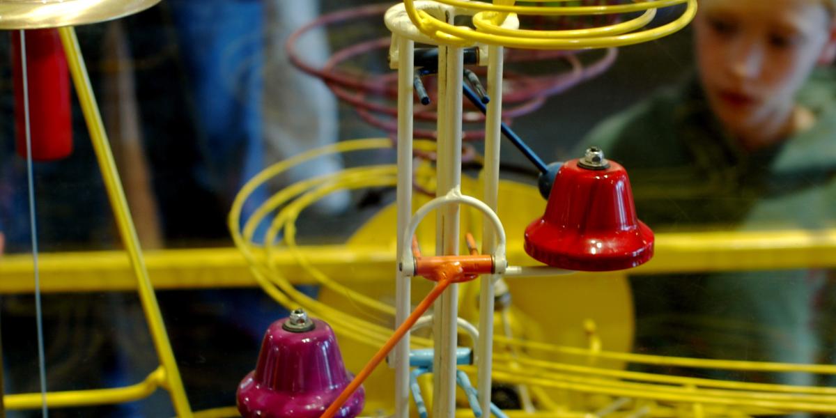 The Genius of Rube Goldberg | Mises Institute