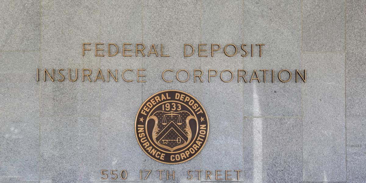 El seguro federal de depósitos no es un seguro Mises Institute