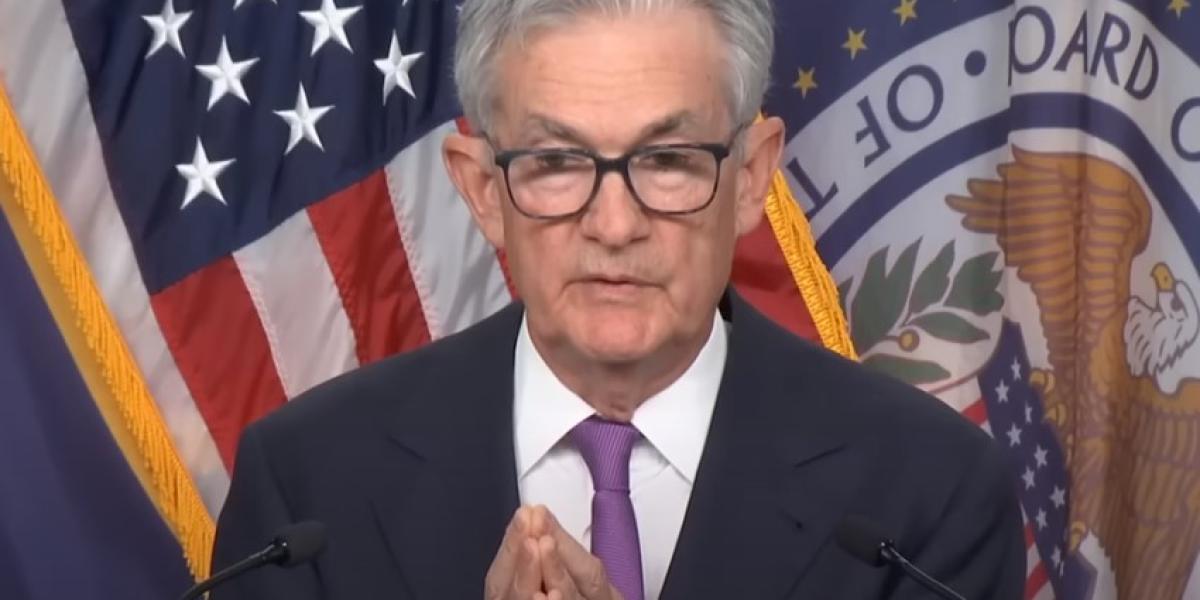 The Fed Holds the Fed Funds Rate Steady—Because it Doesn't Know What ...