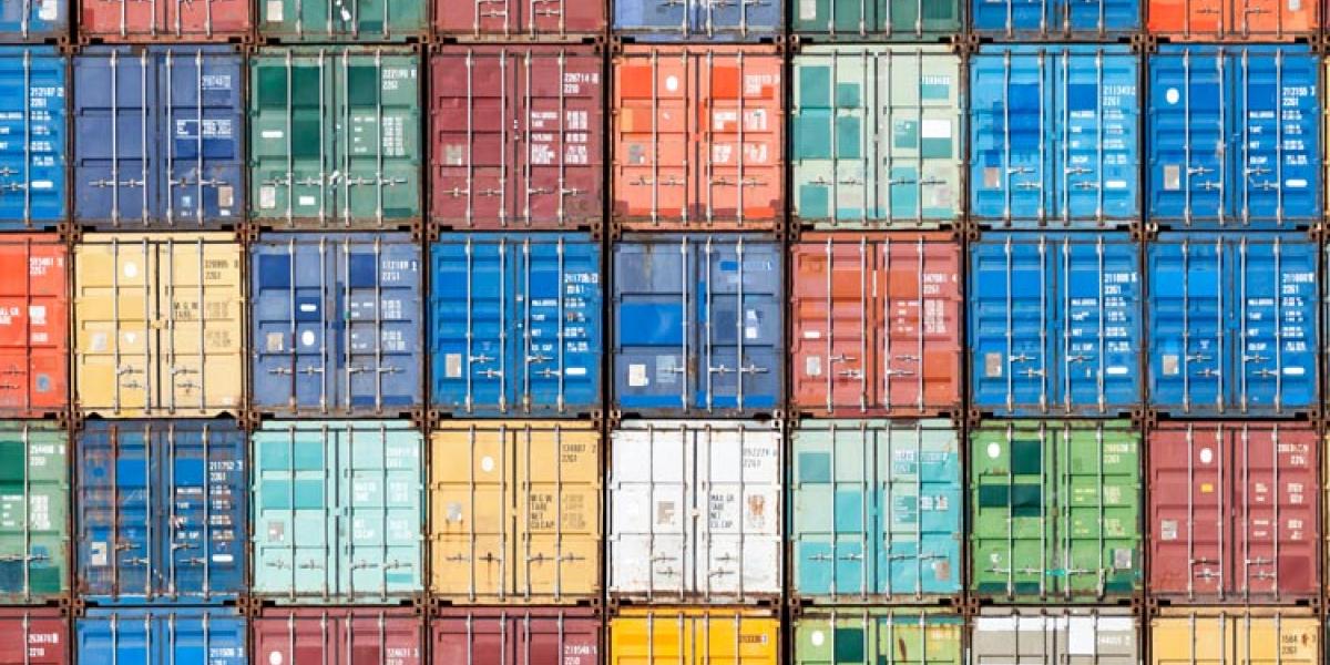 What the Shipping Container Shortage Reveals about USChina Trade