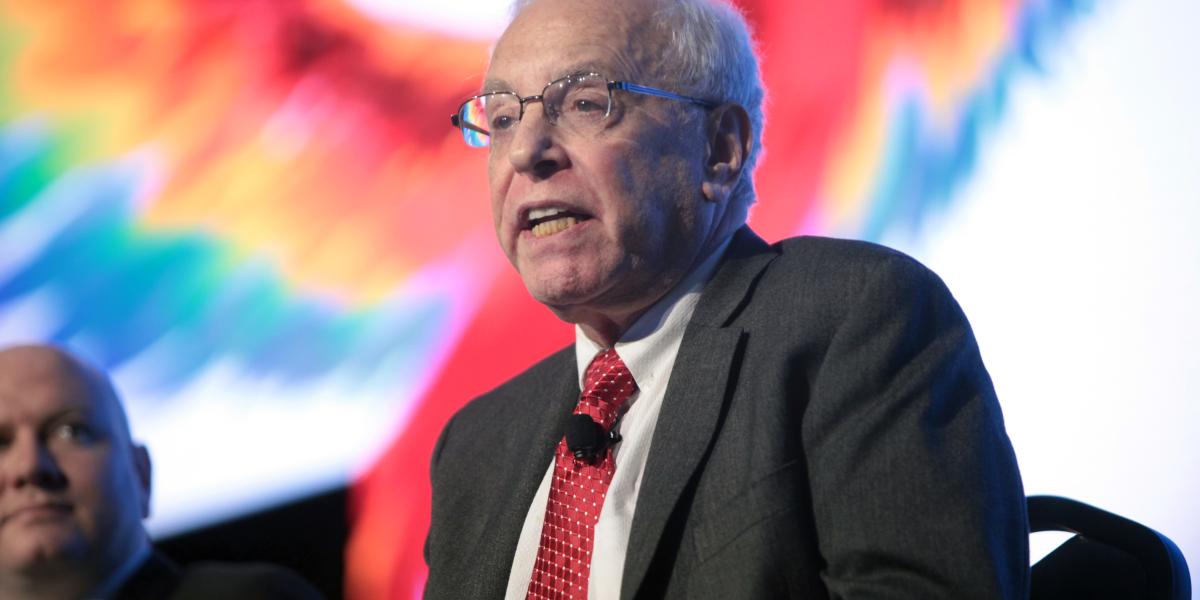 Gene Epstein - Mises Institute