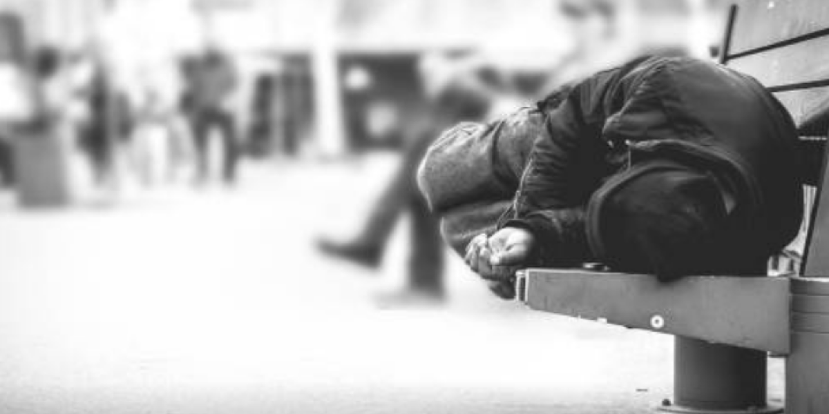 The Cure for Homelessness | Mises Institute