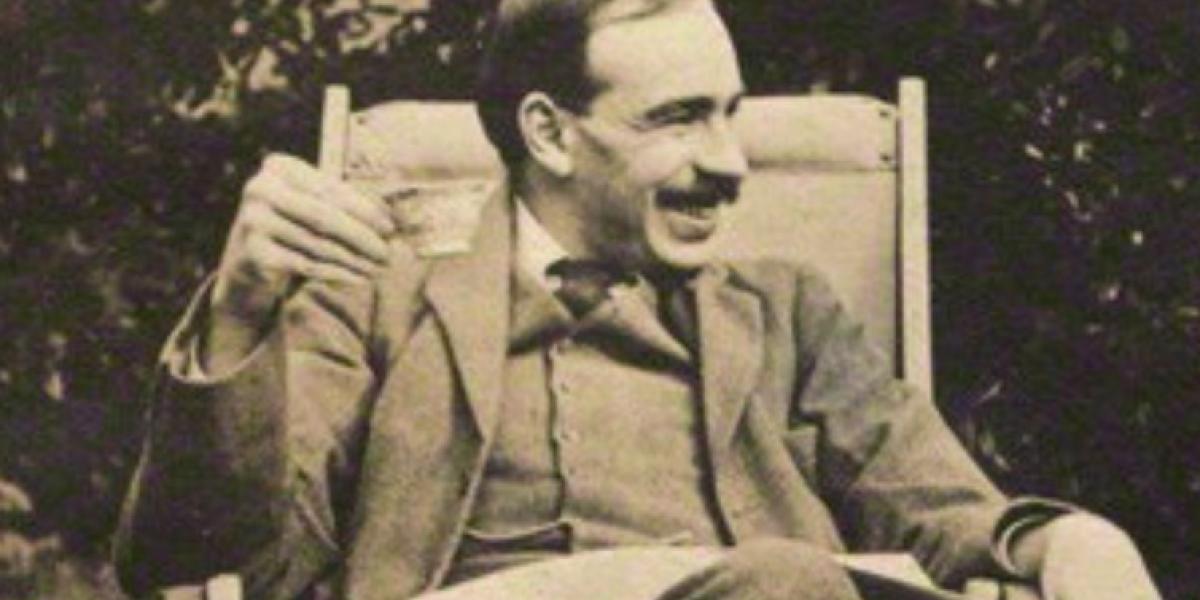 Chatting with A Dead Economist: J.M. Keynes, The Patron Saint of the Central Planner Chatting with A Dead Economist: J.M. Keynes, The Patron Saint of the Central Planner