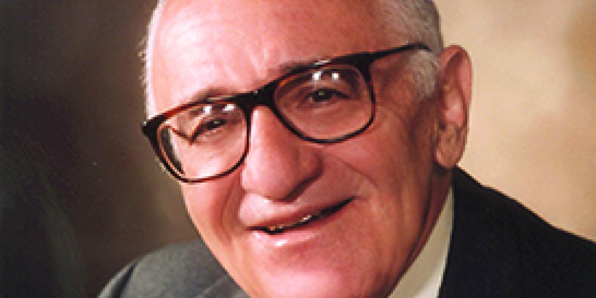 Old Murray Rothbard Murray Rothbard: An Uncompromising Optimist | Mises Institute