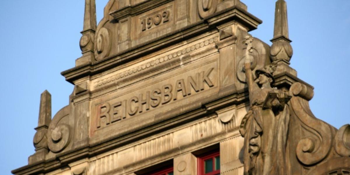 The Reichsbank: Germany's Central Bank Lays Foundation of Monetary ...