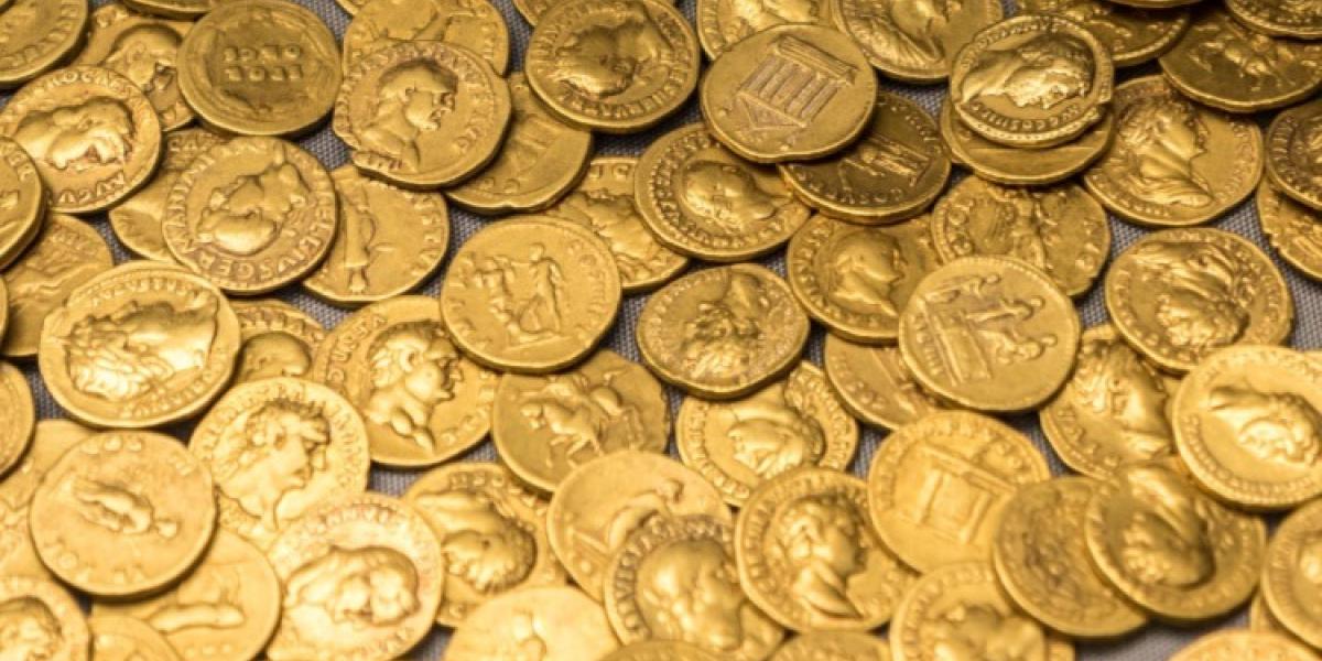 Rome's Runaway Inflation: Currency Devaluation in the Fourth and Fifth ...