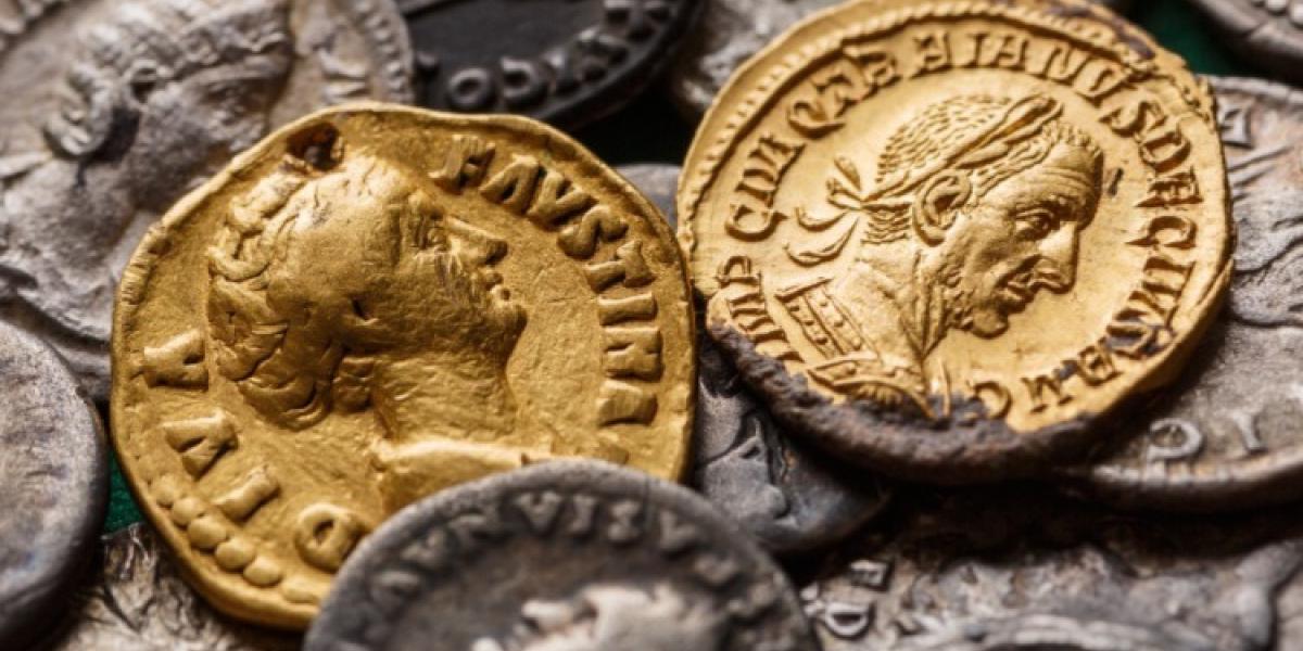 No empezó con FDR: la devaluación de la moneda en el Imperio Romano del ...