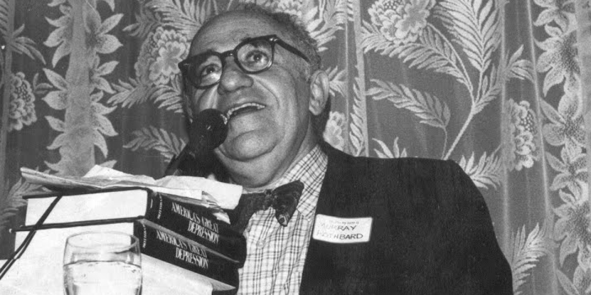 Left Rothbardians Rothbardian Welfare Economics | Mises Institute