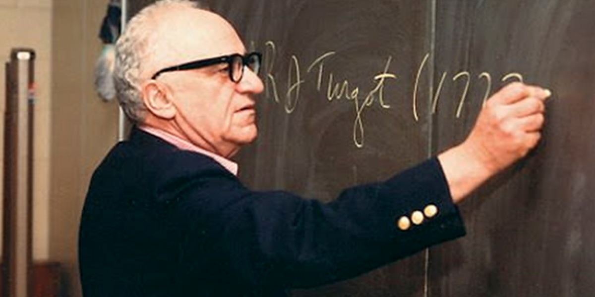 Why Rothbard Wanted
