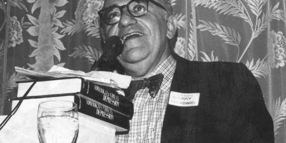 The Forgotten Greatness of Rothbard’s Preface to Theory and History ...