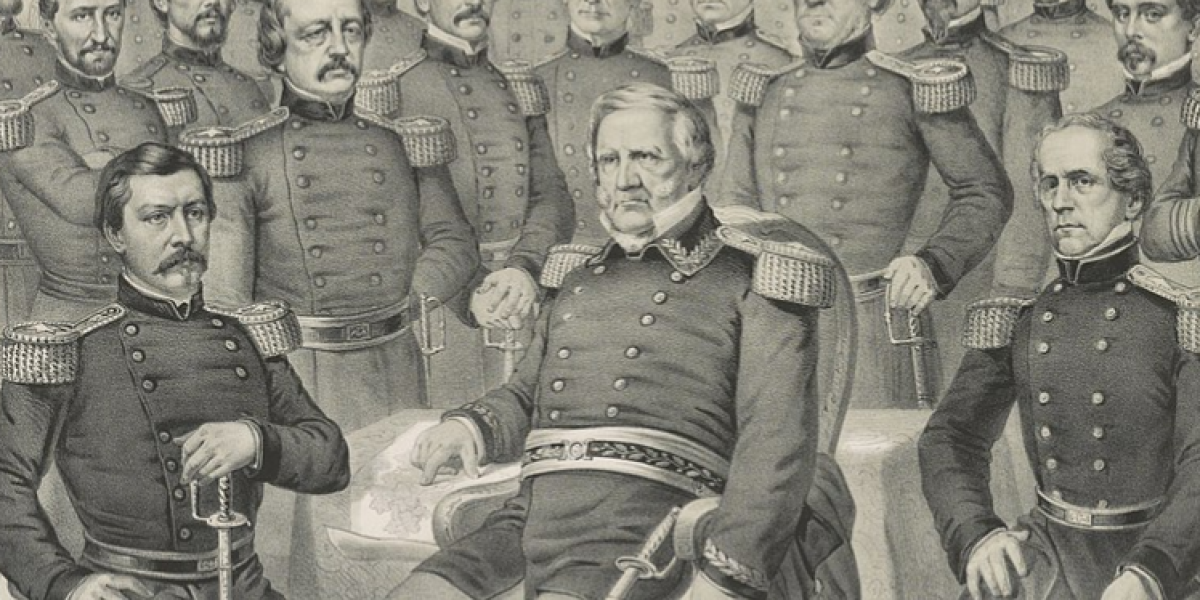 Dos retratos de la Guerra Estadounidense de Secesión | Instituto Mises
