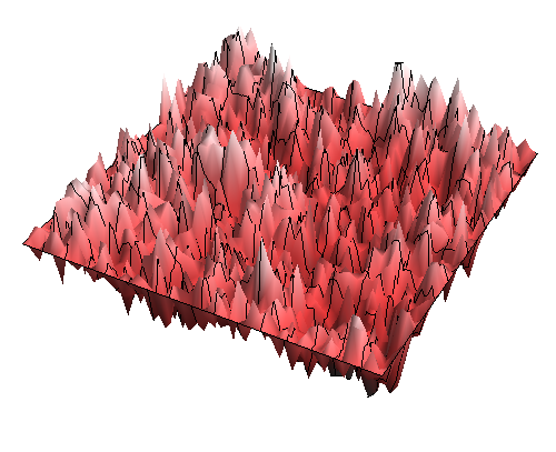 Discrete_Gaussian_free_field_on_60_x_60_