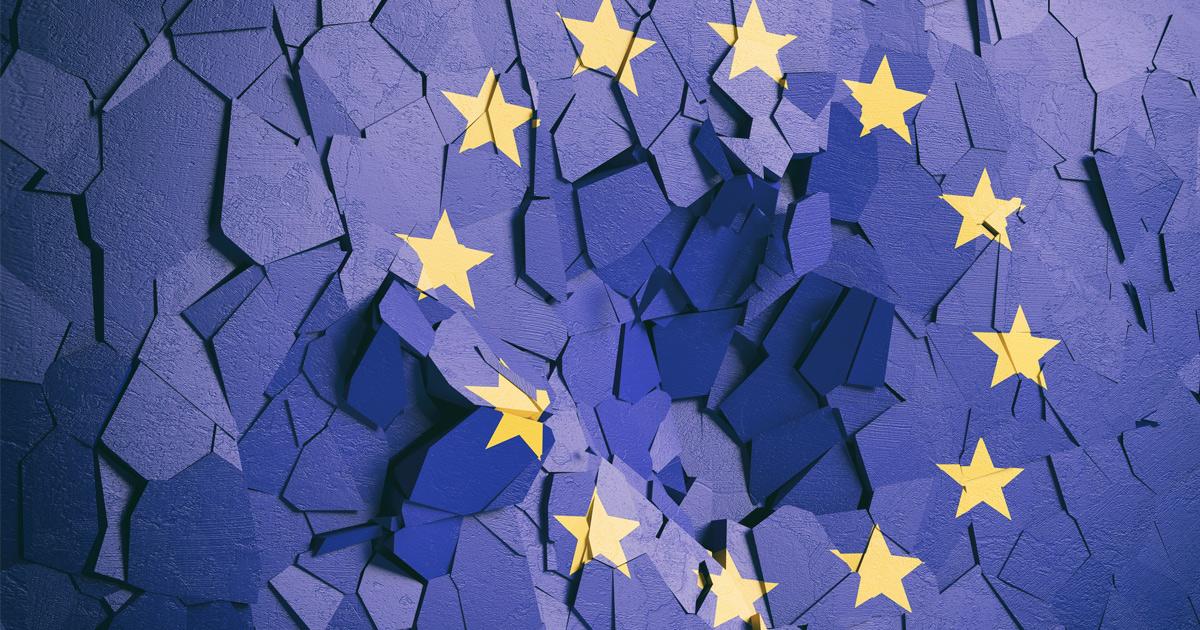 Economic Collapse Has Turned Many Europeans against the EU