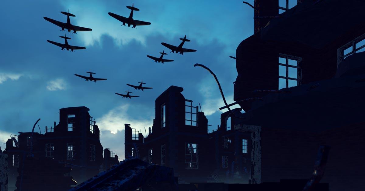 Was World War II the “Necessary War”? Was World War II the “Necessary War”?