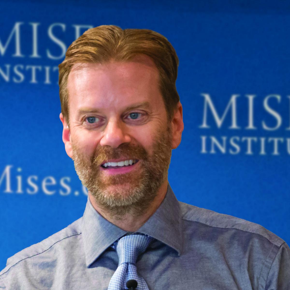 Jeff deist mises institute