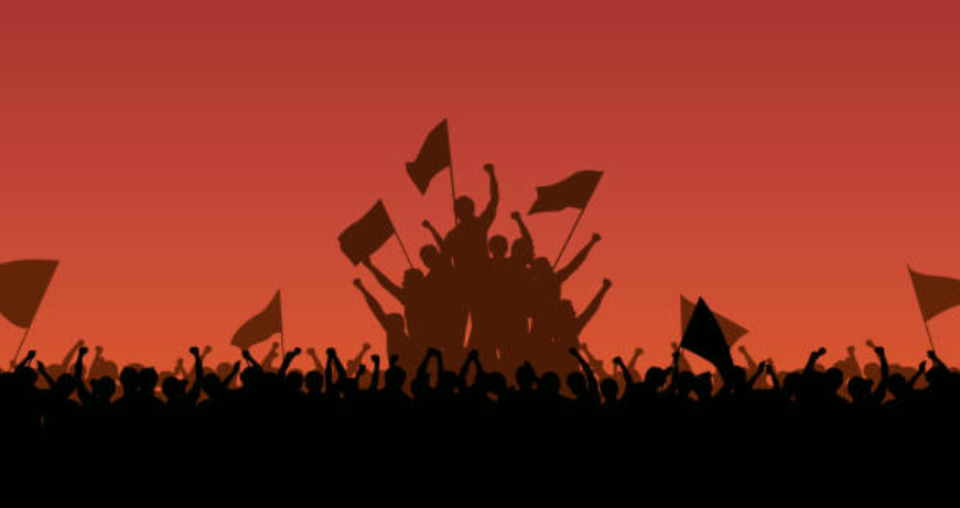 America's Riots Are Just the Latest Version of Marxist