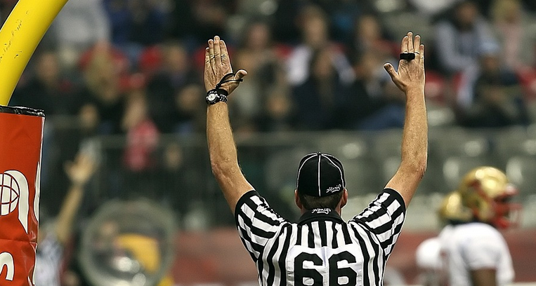 The Oakland Raiders Spike the Ball on Nevada Taxpayers