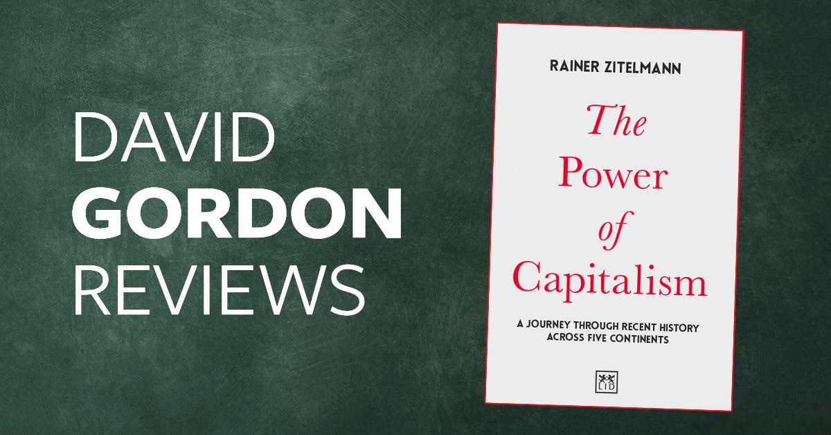 Why So Much Hate for the Free Market? | Mises Institute - Vimarsana News